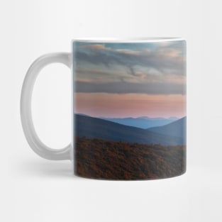 Near, Far, an Really Far Mug